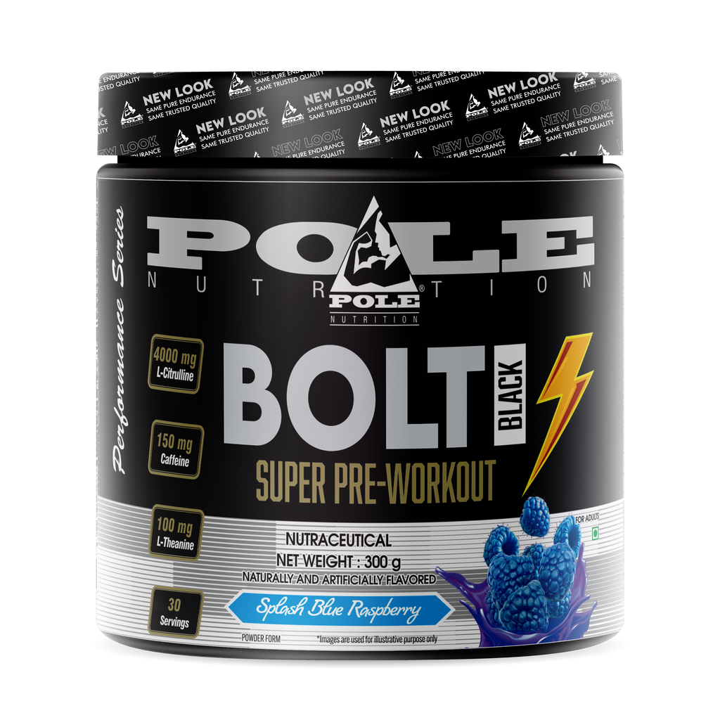 Pole Nutrition I Bolt Splash
