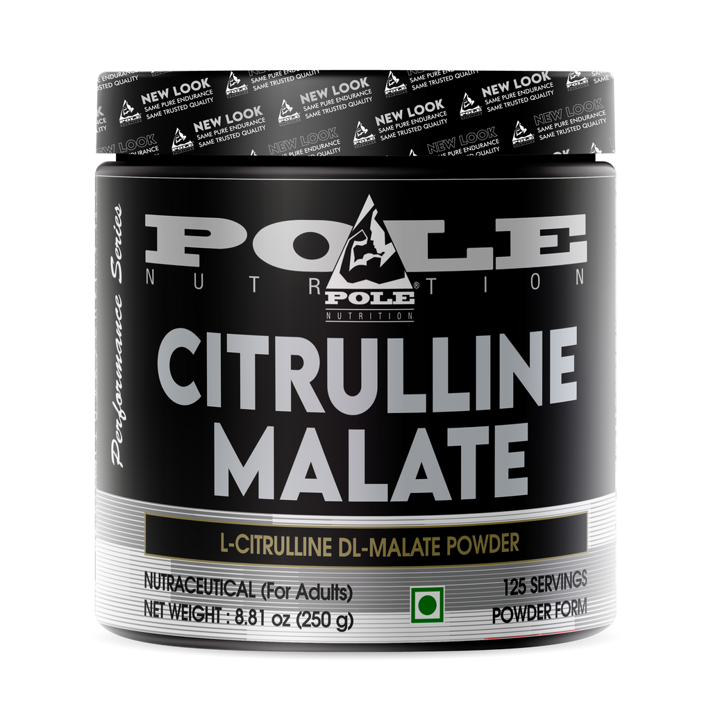 Pole Nutrition I Citrulline Malate