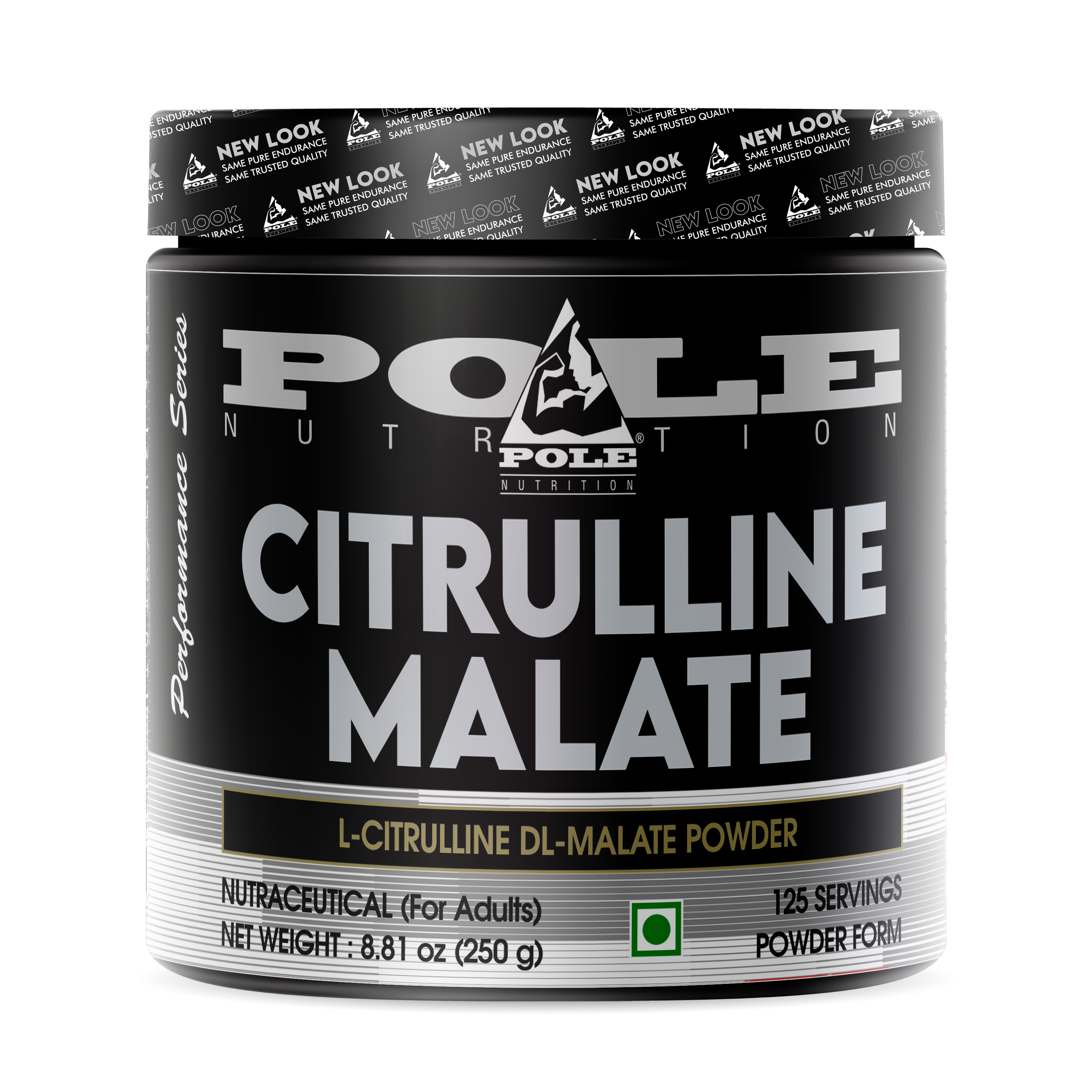 Pole Nutrition I Citrulline Malate