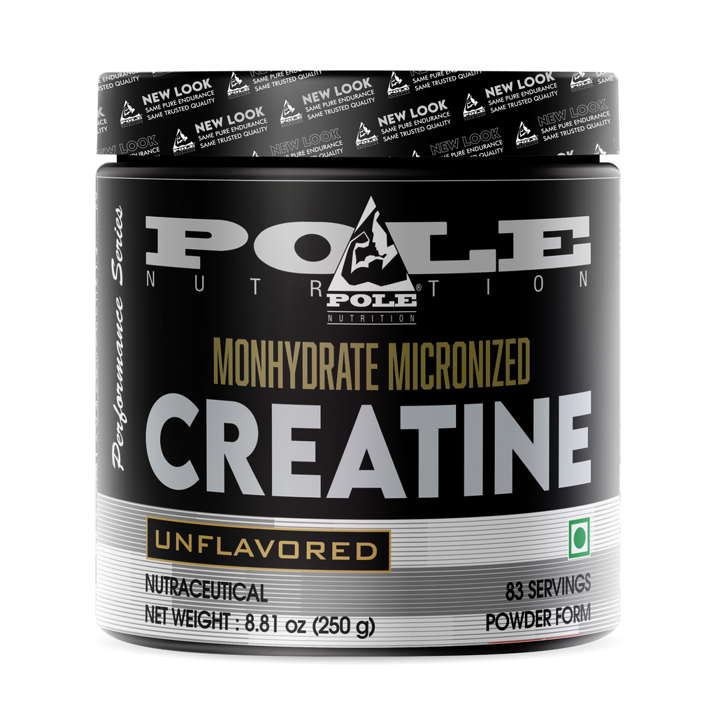 Pole Nutrition I Creatine