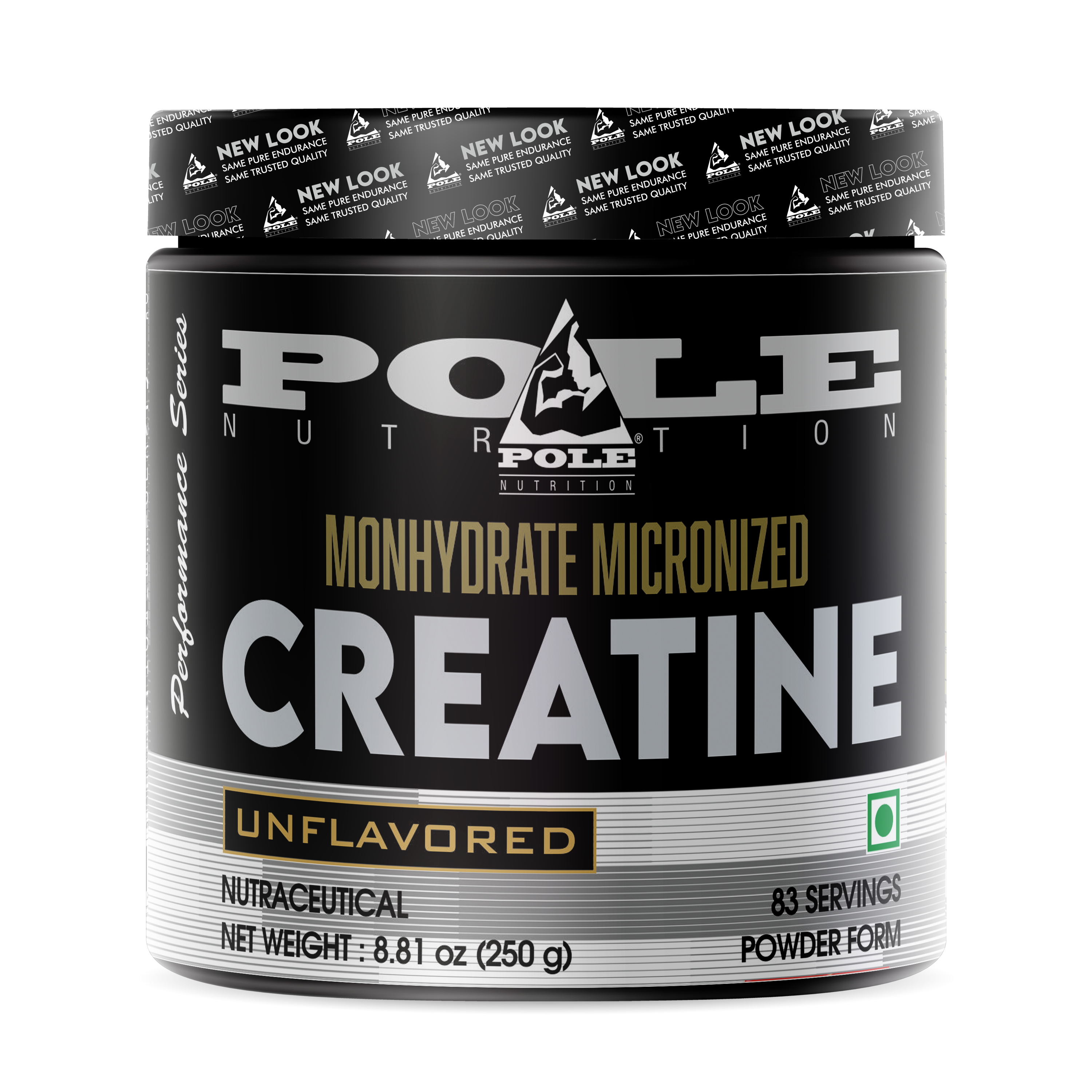 Pole Nutrition I Creatine
