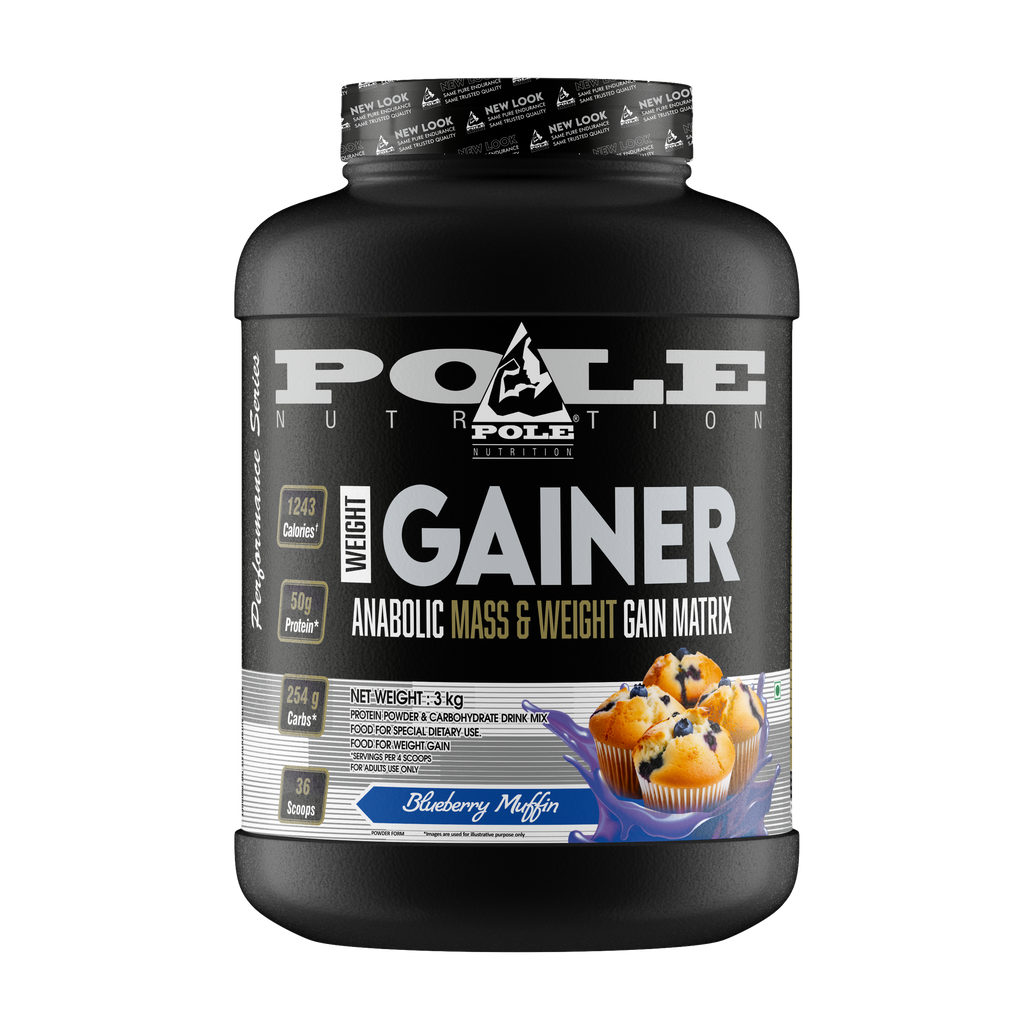Pole Nutrition I Gainer