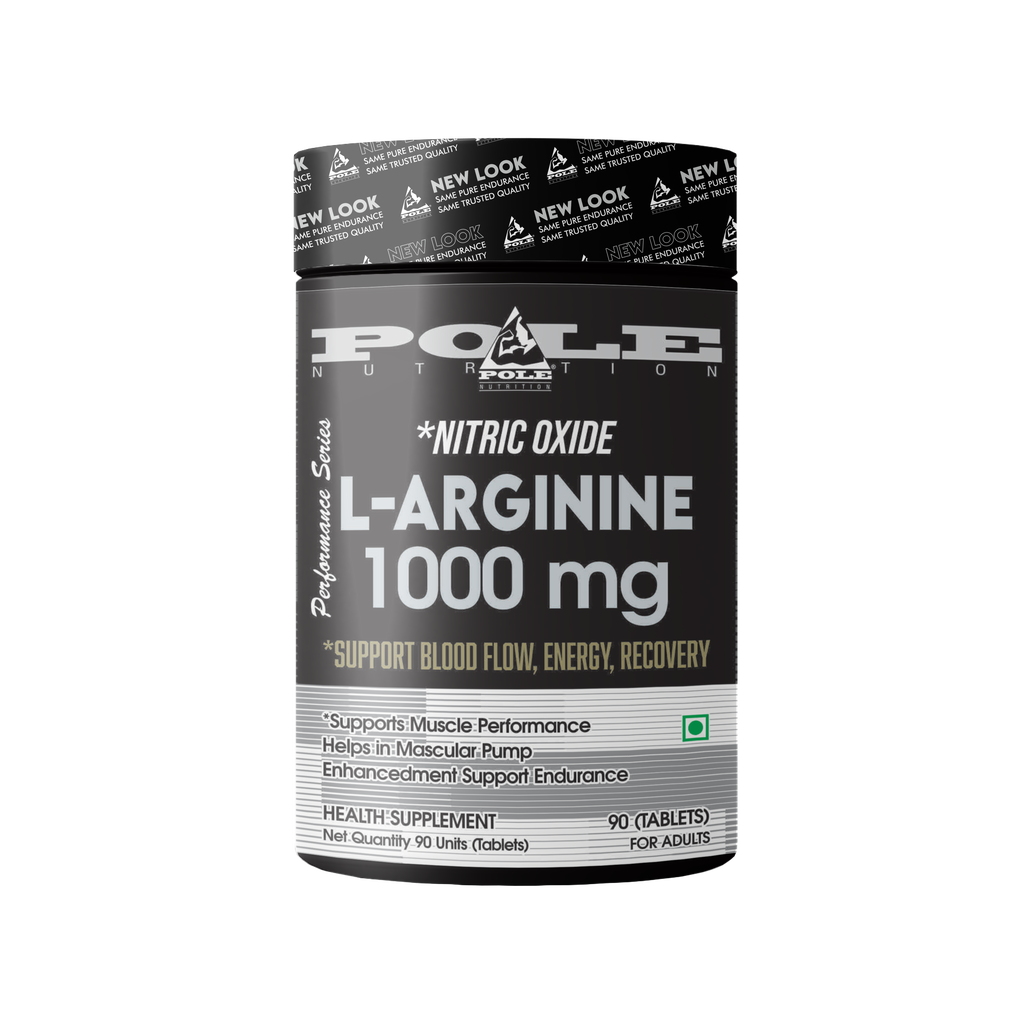 Pole Nutrition I L-Arginine
