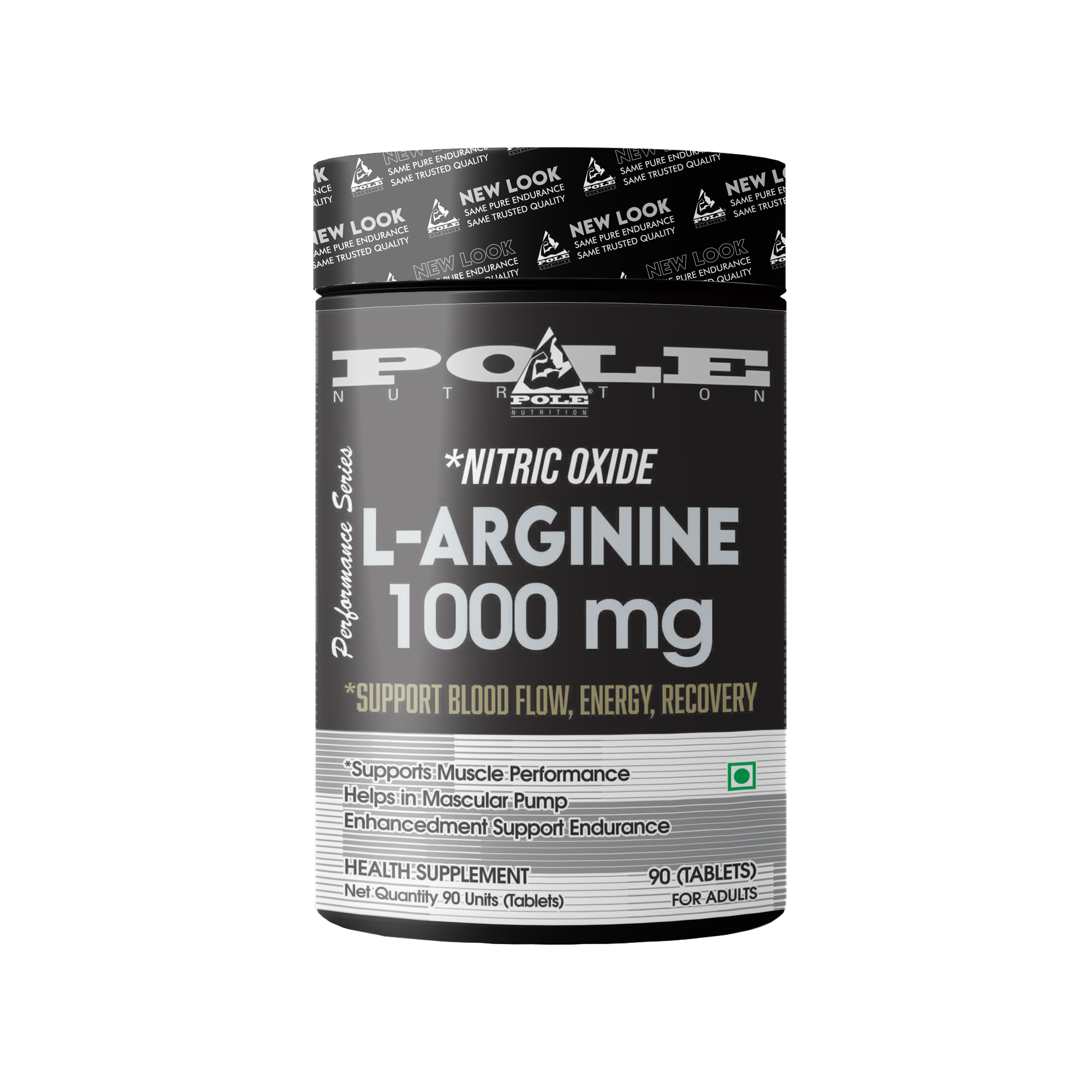 Pole Nutrition I L-Arginine