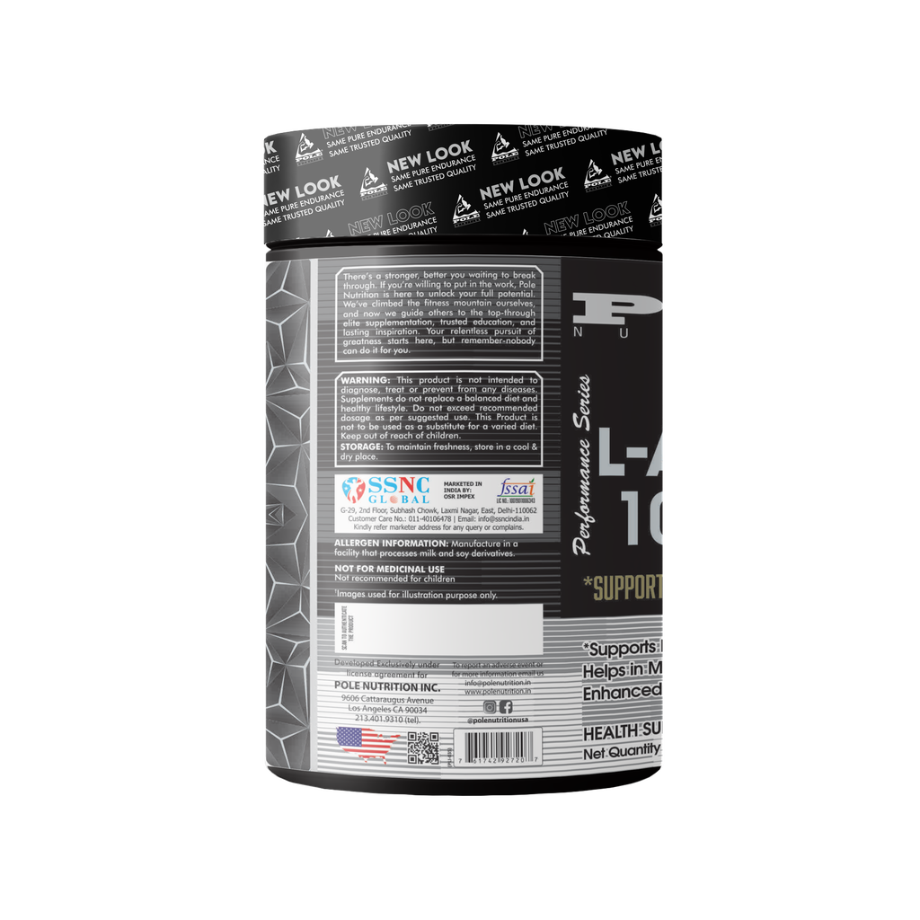 Pole Nutrition I L-Arginine