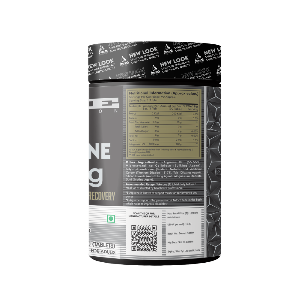 Pole Nutrition I L-Arginine