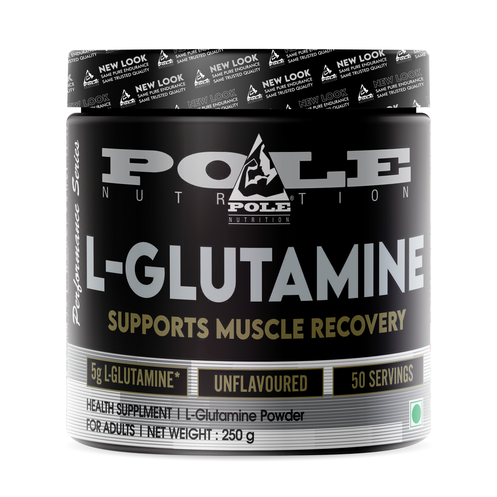 Pole Nutrition I L-Glutamine