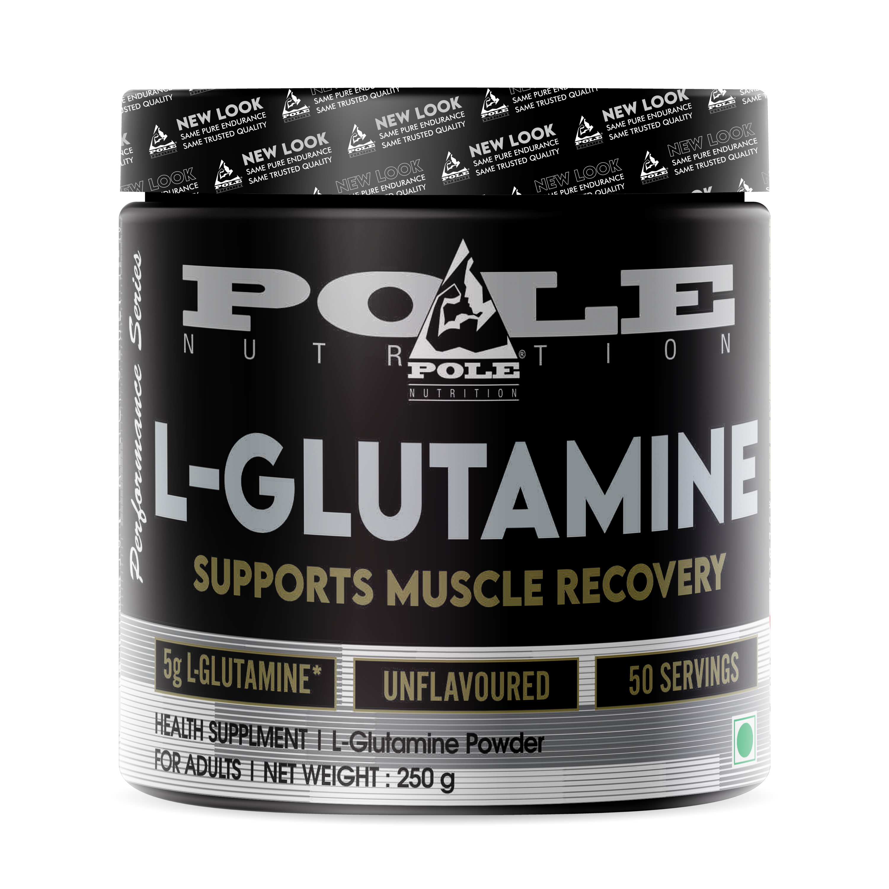 Pole Nutrition I L-Glutamine