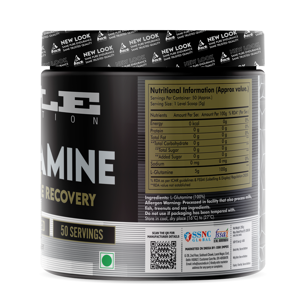 Pole Nutrition I L-Glutamine