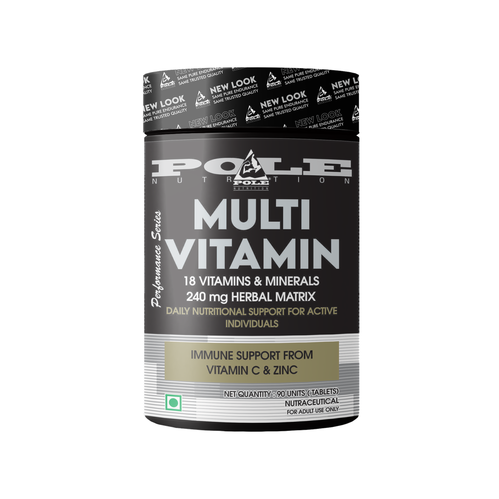 Pole Nutrition | Multivitamin