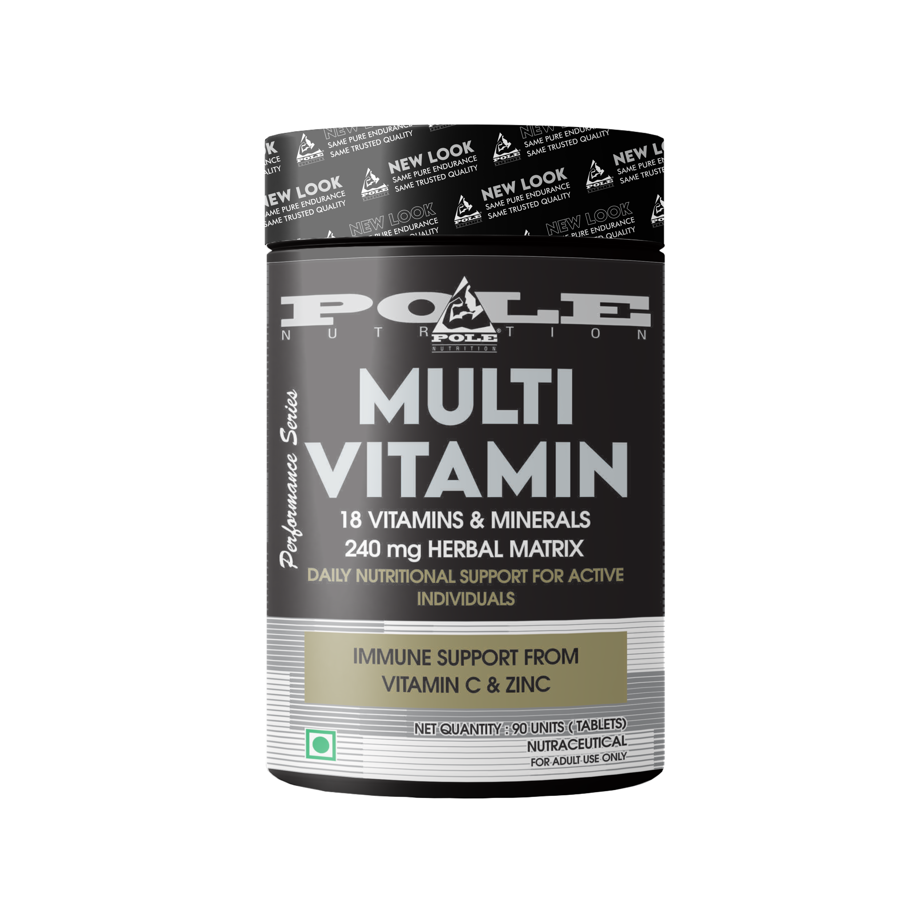 Pole Nutrition | Multivitamin