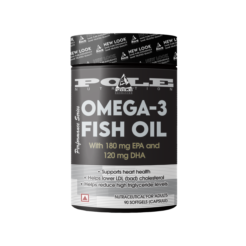 Pole Nutrition | Omega