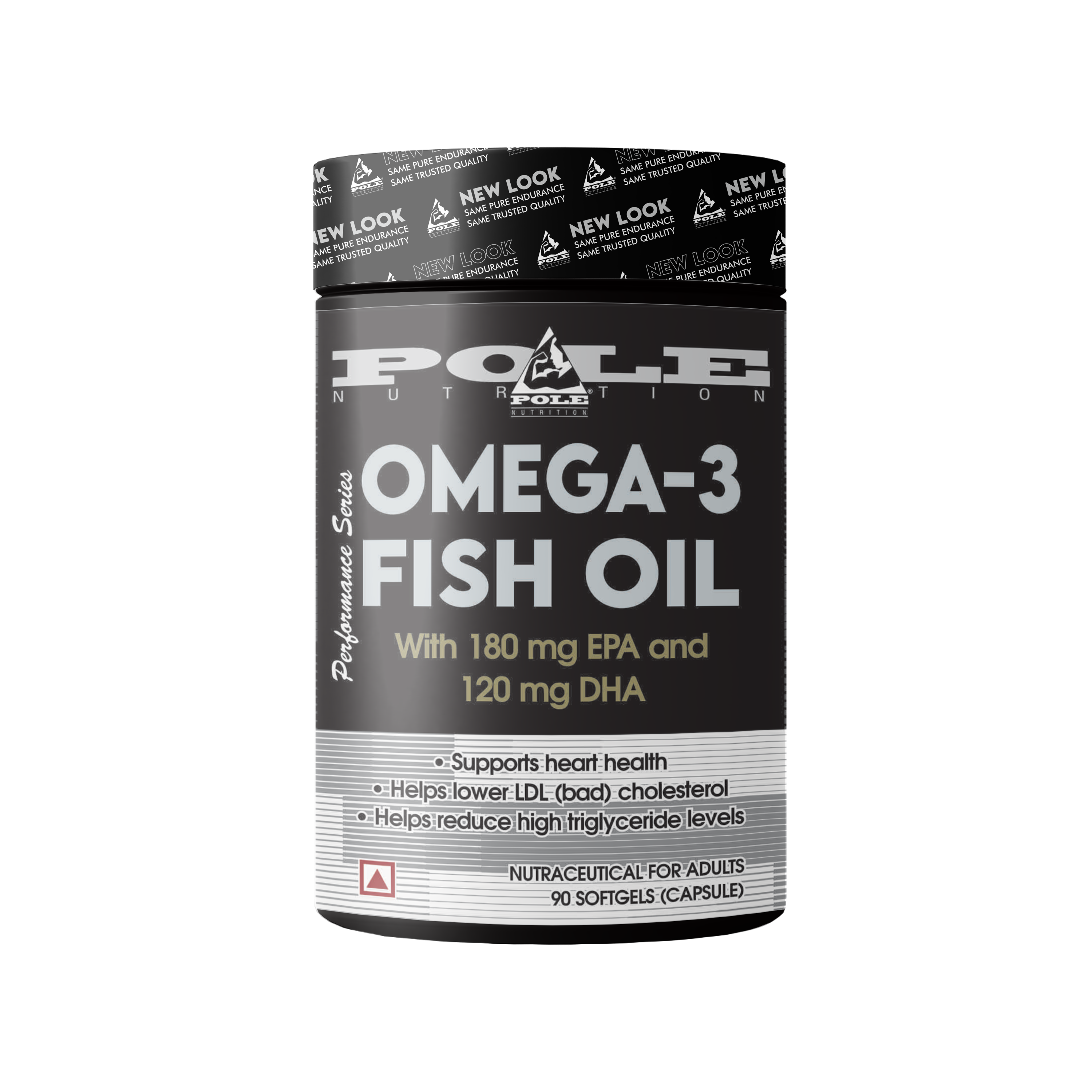 Pole Nutrition | Omega