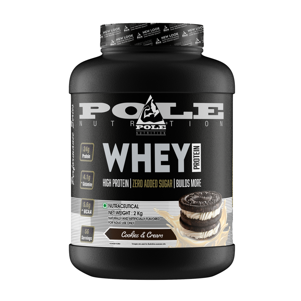 Pole Nutrition I Whey Protein