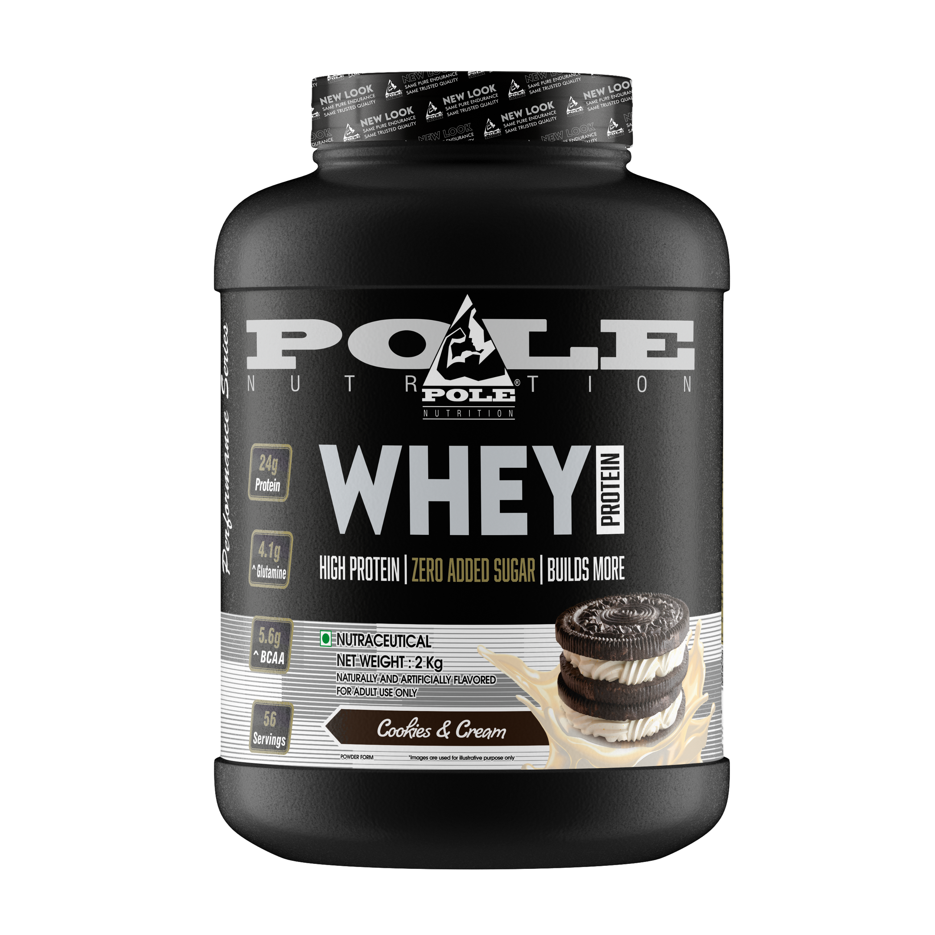 Pole Nutrition I Whey Protein
