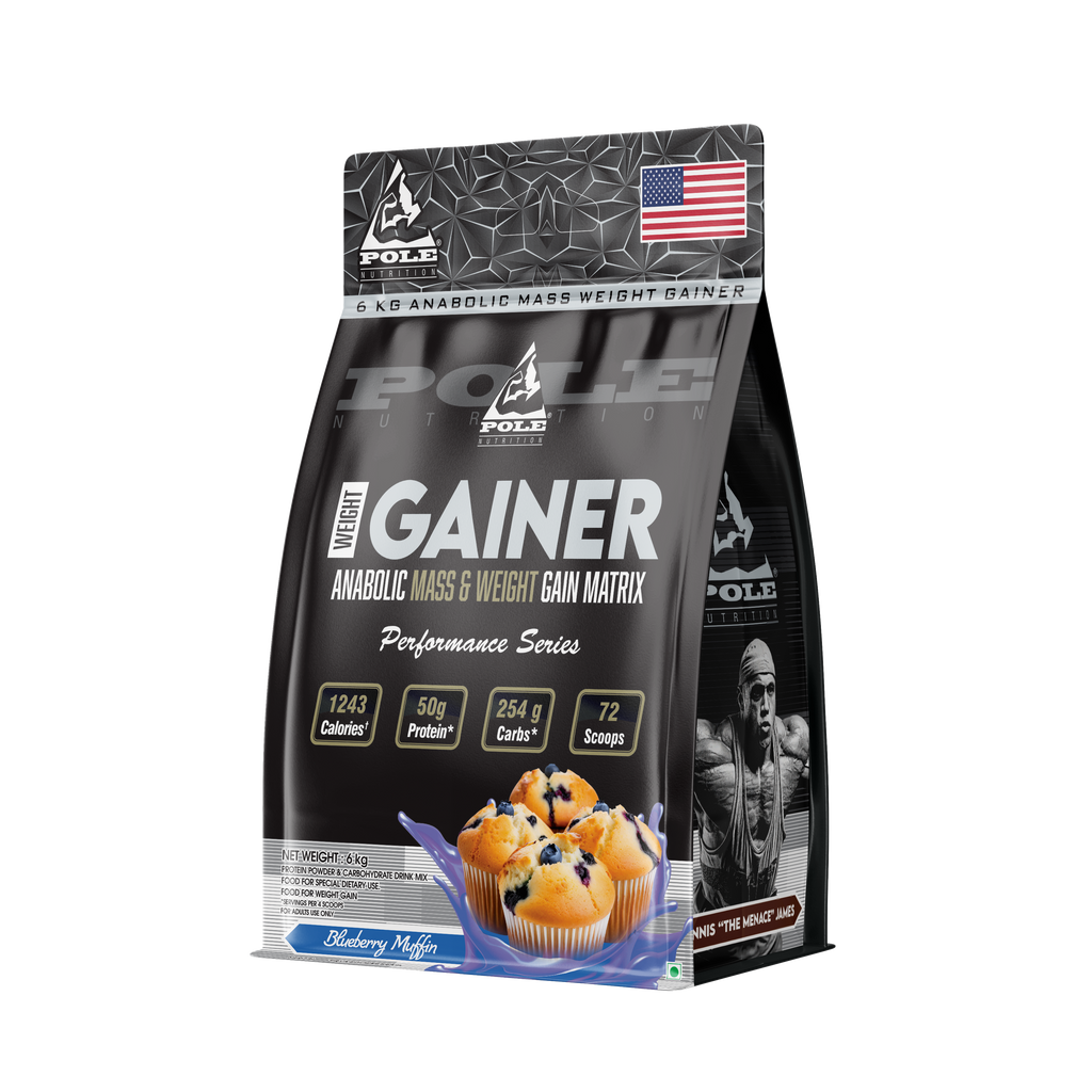 Pole Nutrition I Mass Gainer