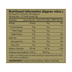 Pole Nutrition I Creatine