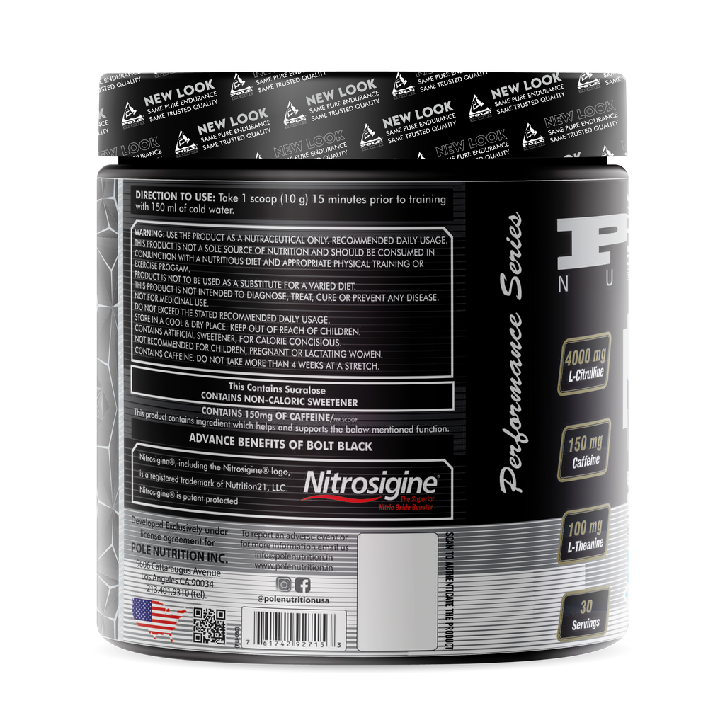 Pole Nutrition I Bolt Splash