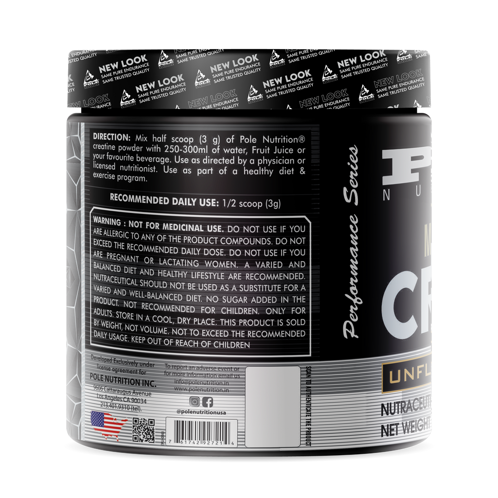 Pole Nutrition I Creatine
