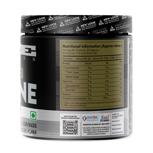 Pole Nutrition I Creatine