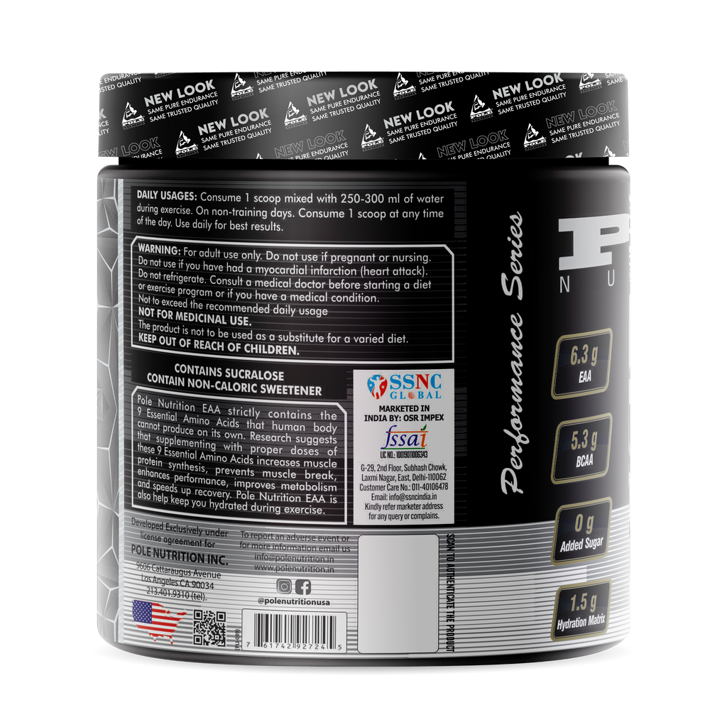 Pole Nutrition I EAA