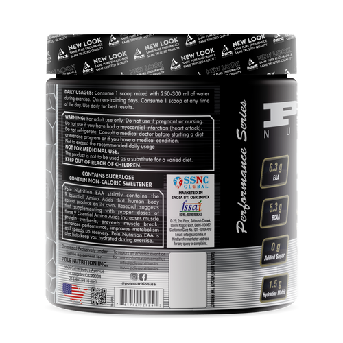 Pole Nutrition I EAA