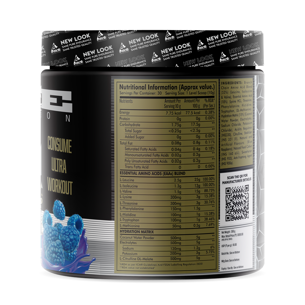 Pole Nutrition I EAA