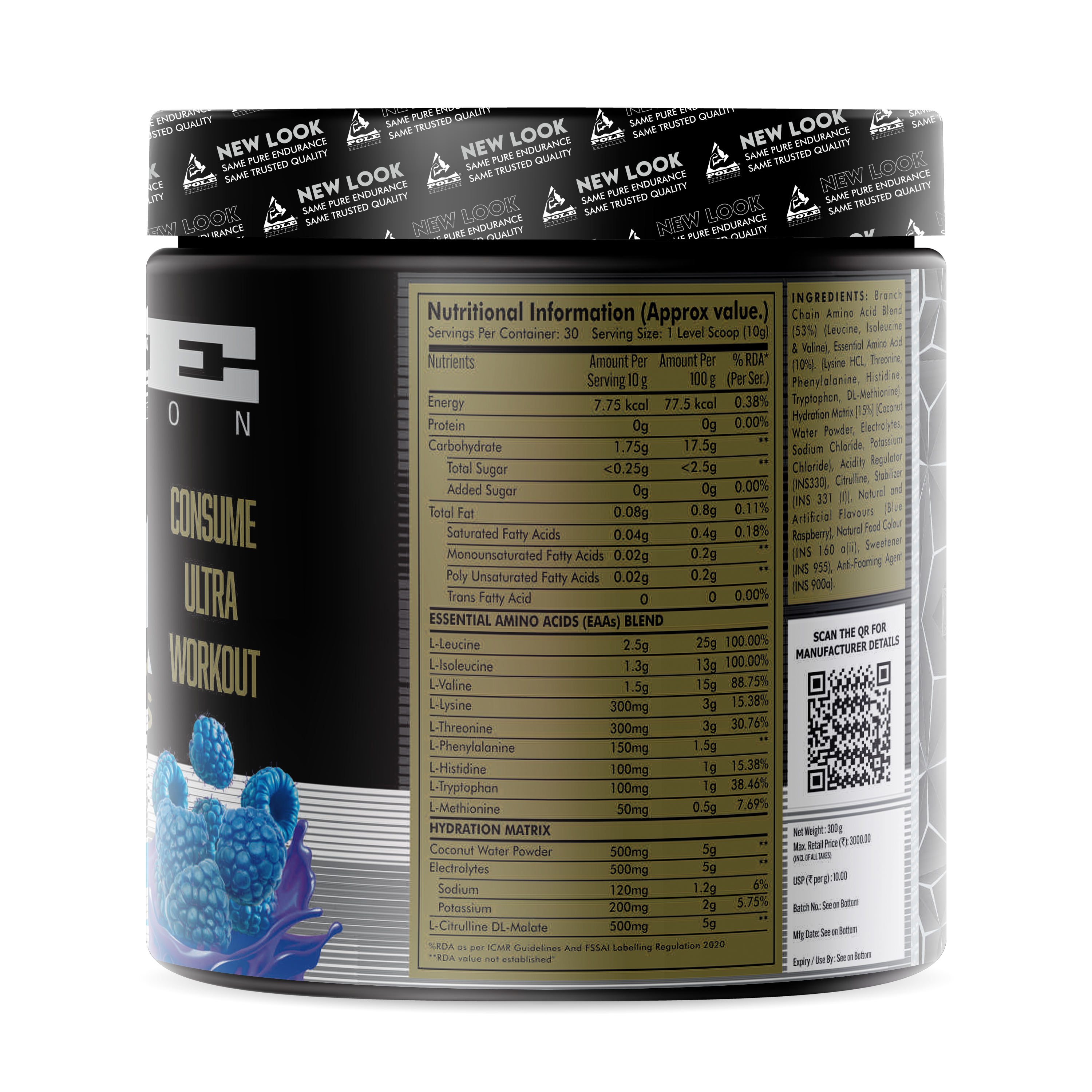 Pole Nutrition I EAA
