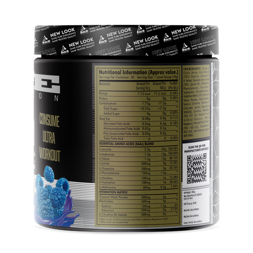 Pole Nutrition I EAA
