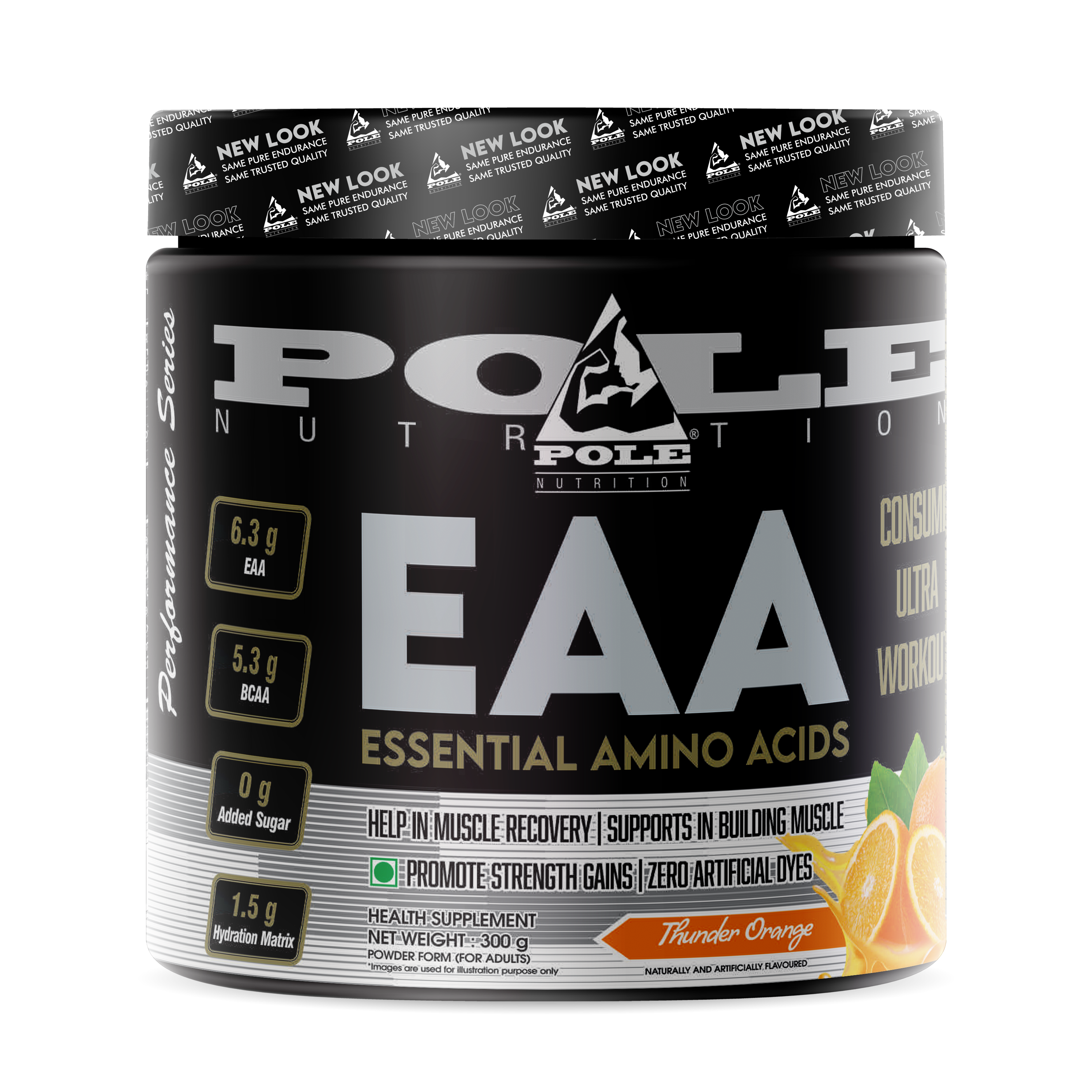 Pole Nutrition I EAA