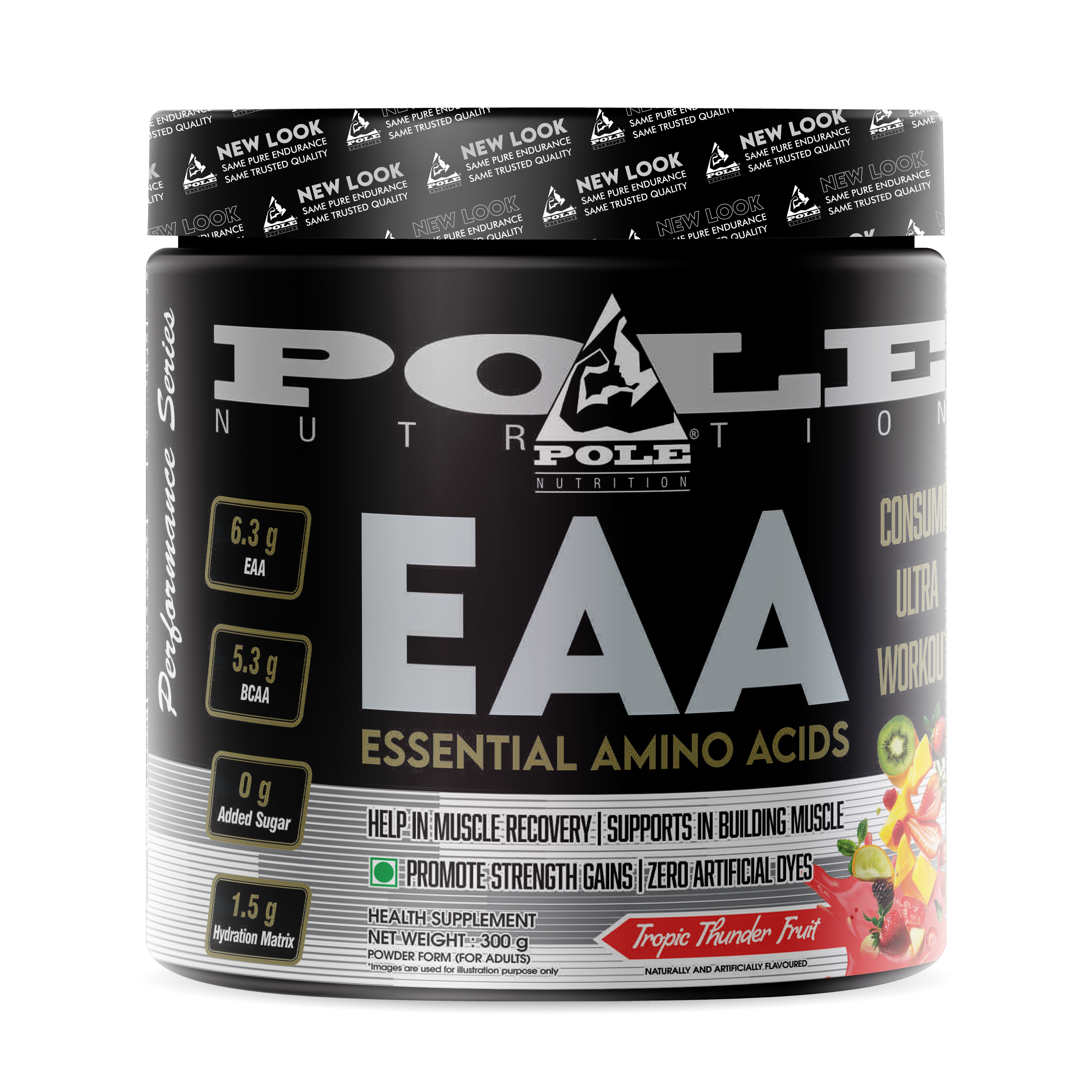 Pole Nutrition I EAA