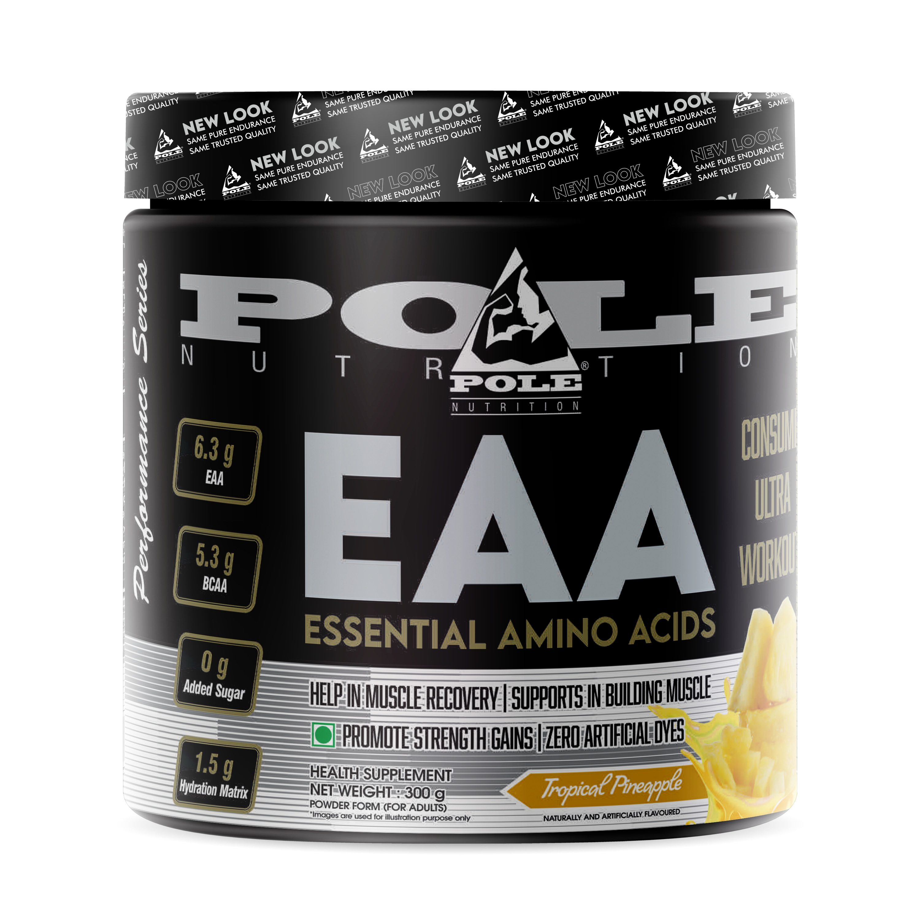 Pole Nutrition I EAA