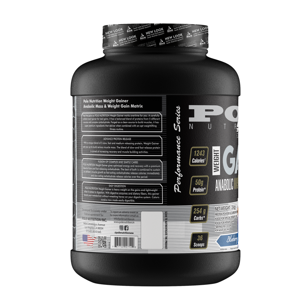 Pole Nutrition I Gainer