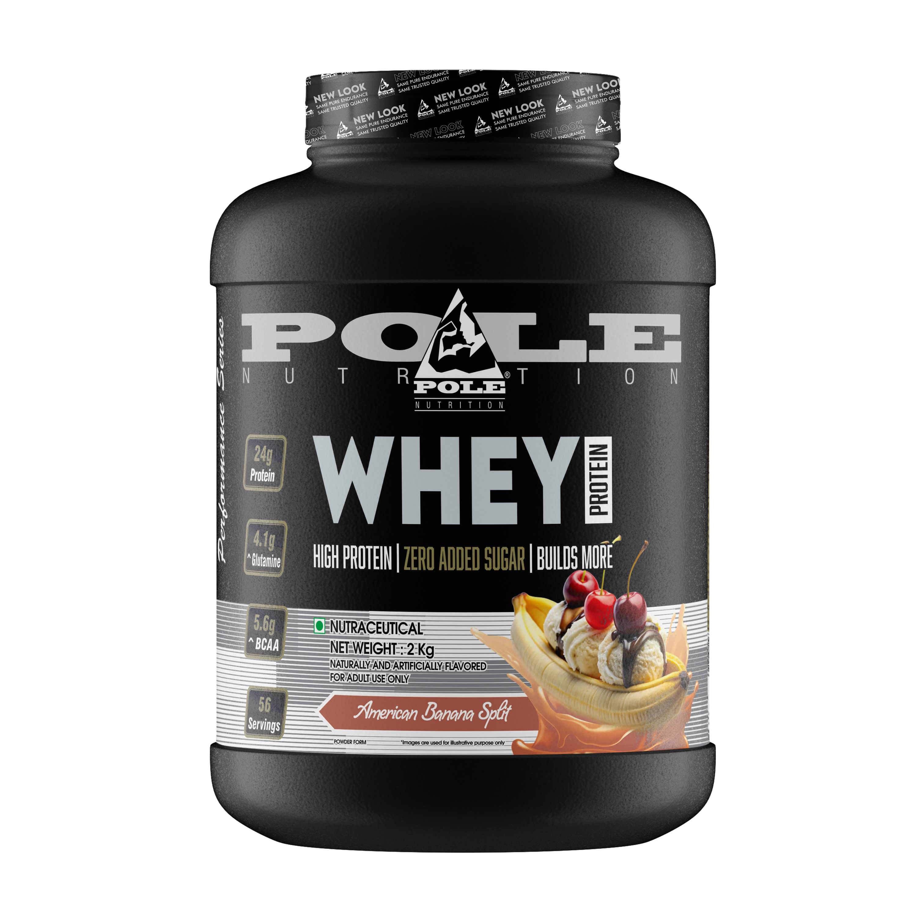 Pole Nutrition I Whey Protein