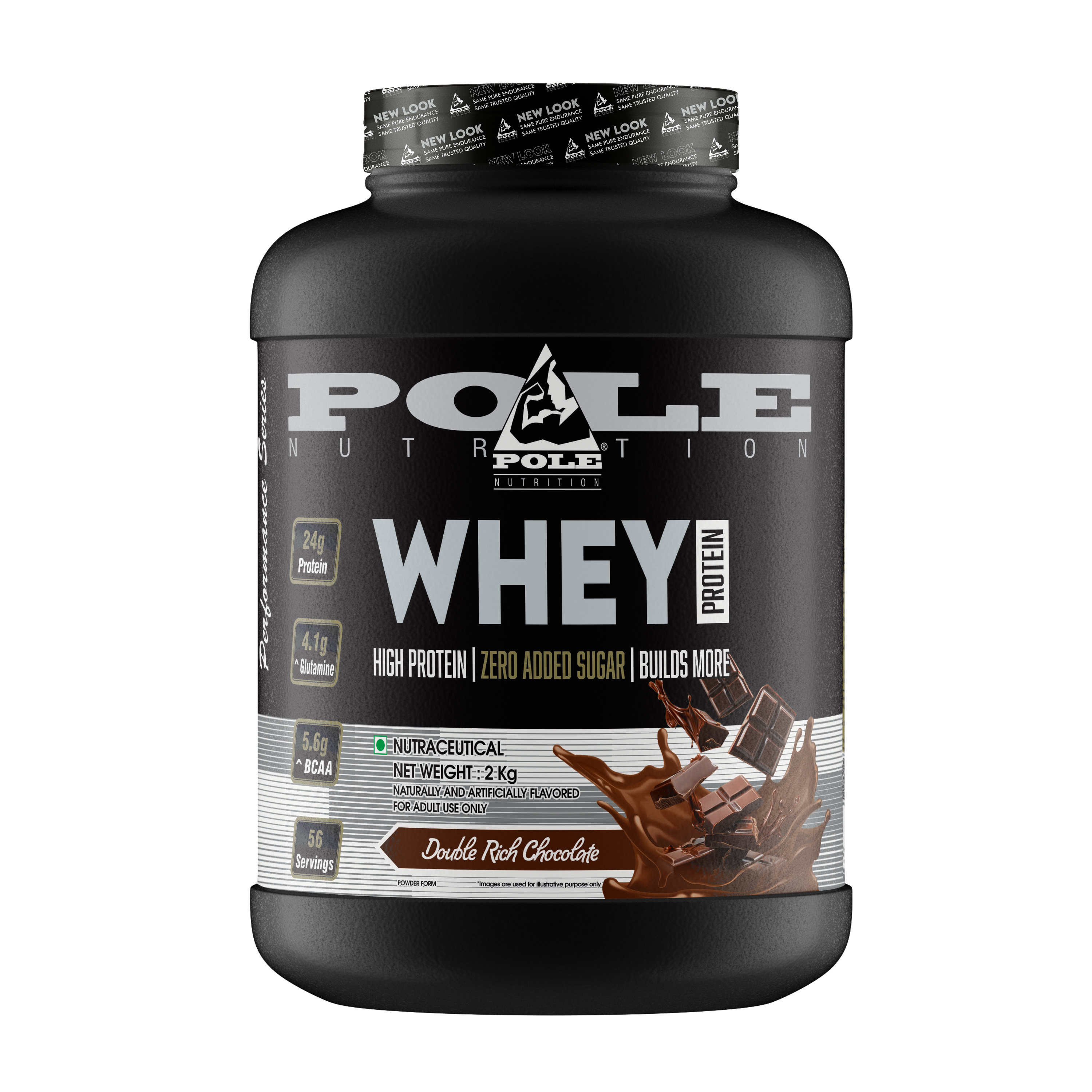 Pole Nutrition I Whey Protein