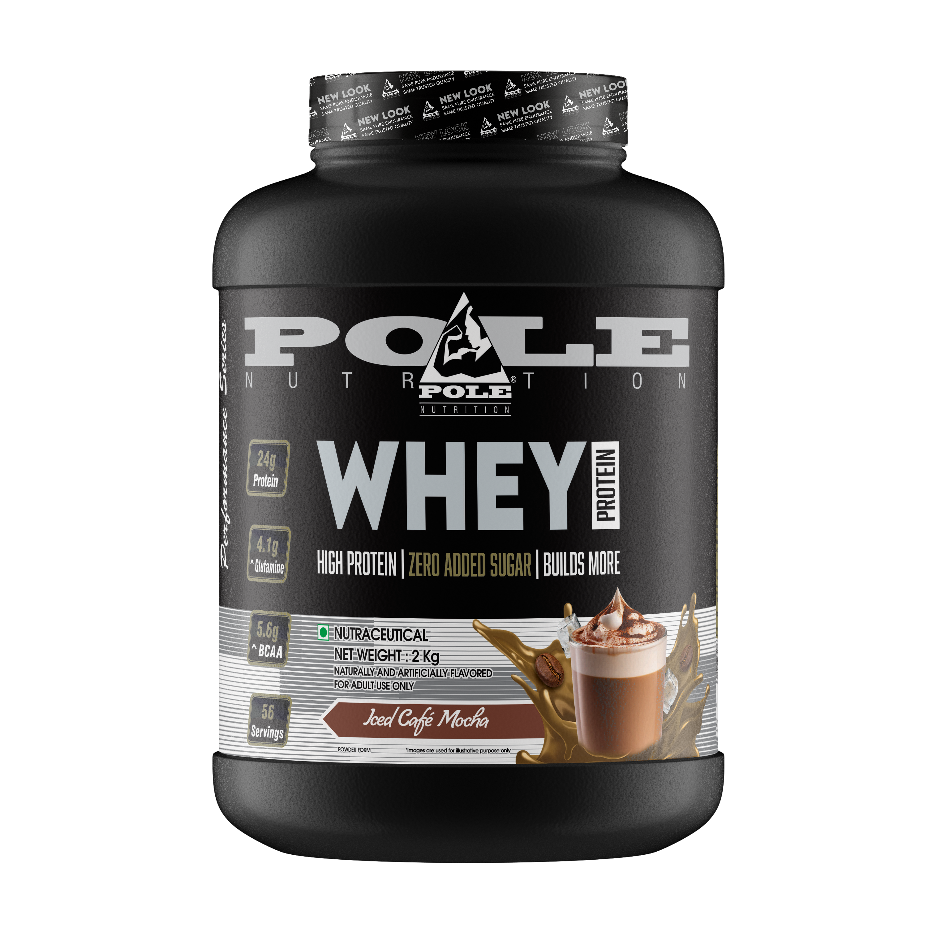 Pole Nutrition I Whey Protein