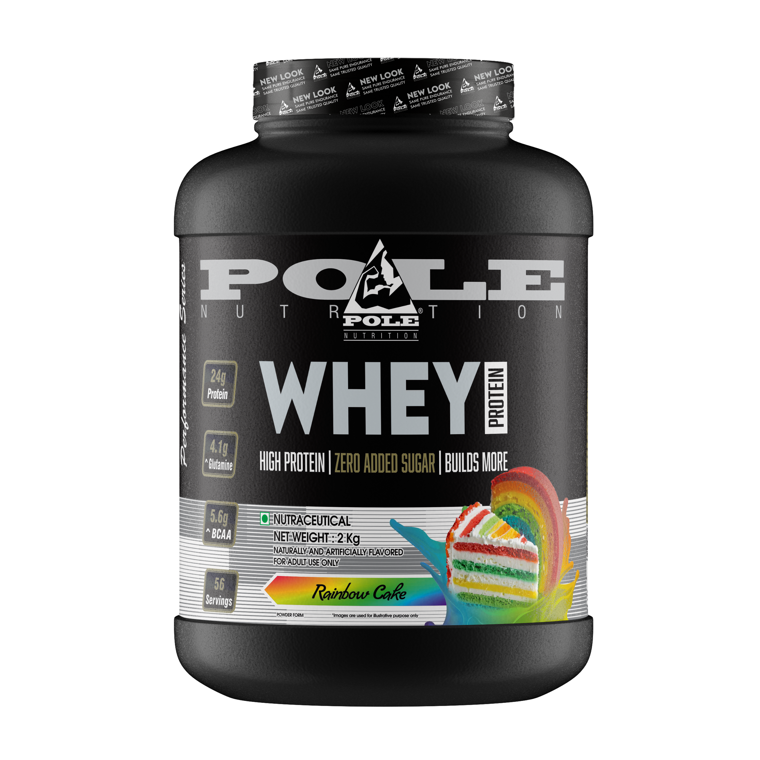 Pole Nutrition I Whey Protein