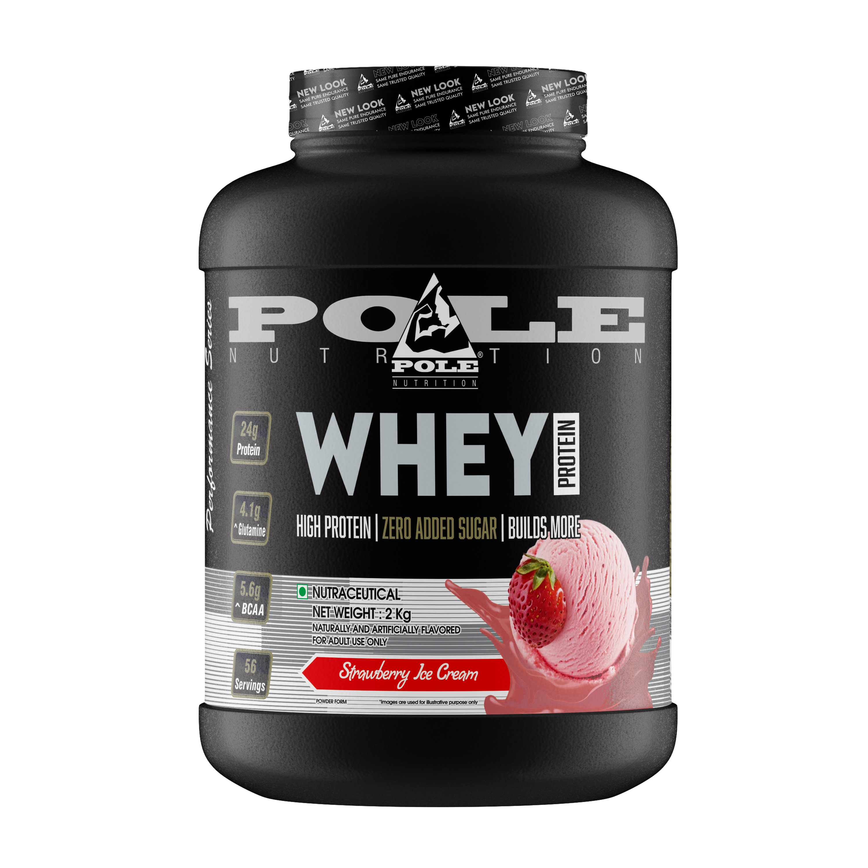 Pole Nutrition I Whey Protein