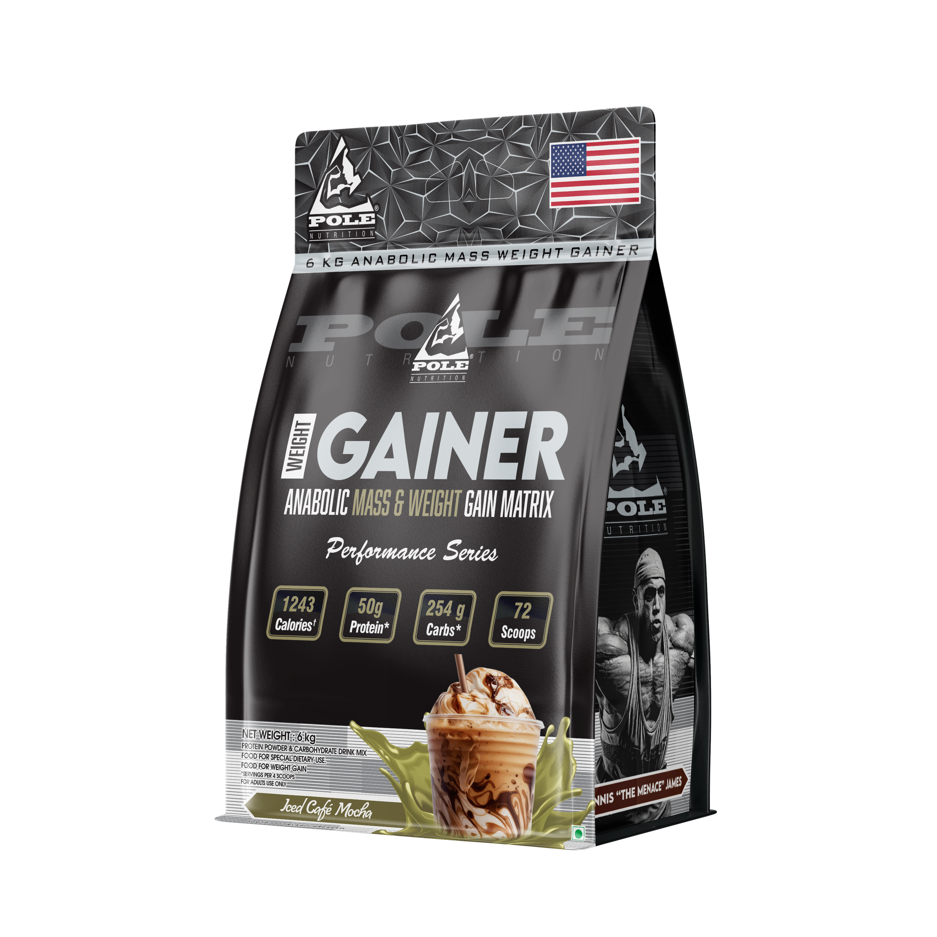 Pole Nutrition I Mass Gainer